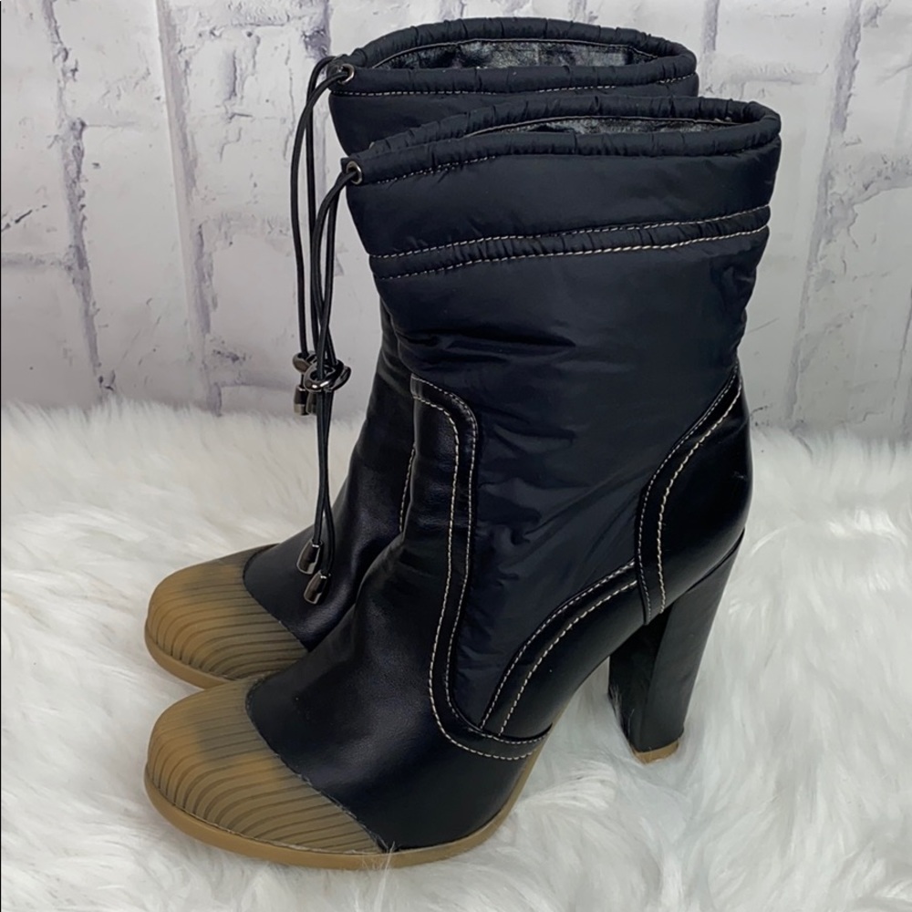 Betsy Boots